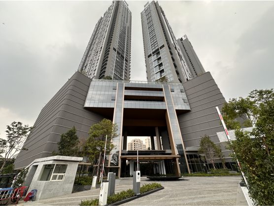 FT Project Intelligent Garage in Thailand 