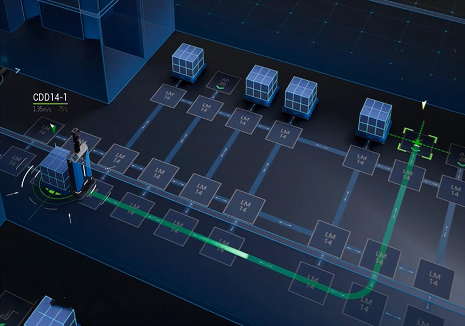 Intelligent Factory Software