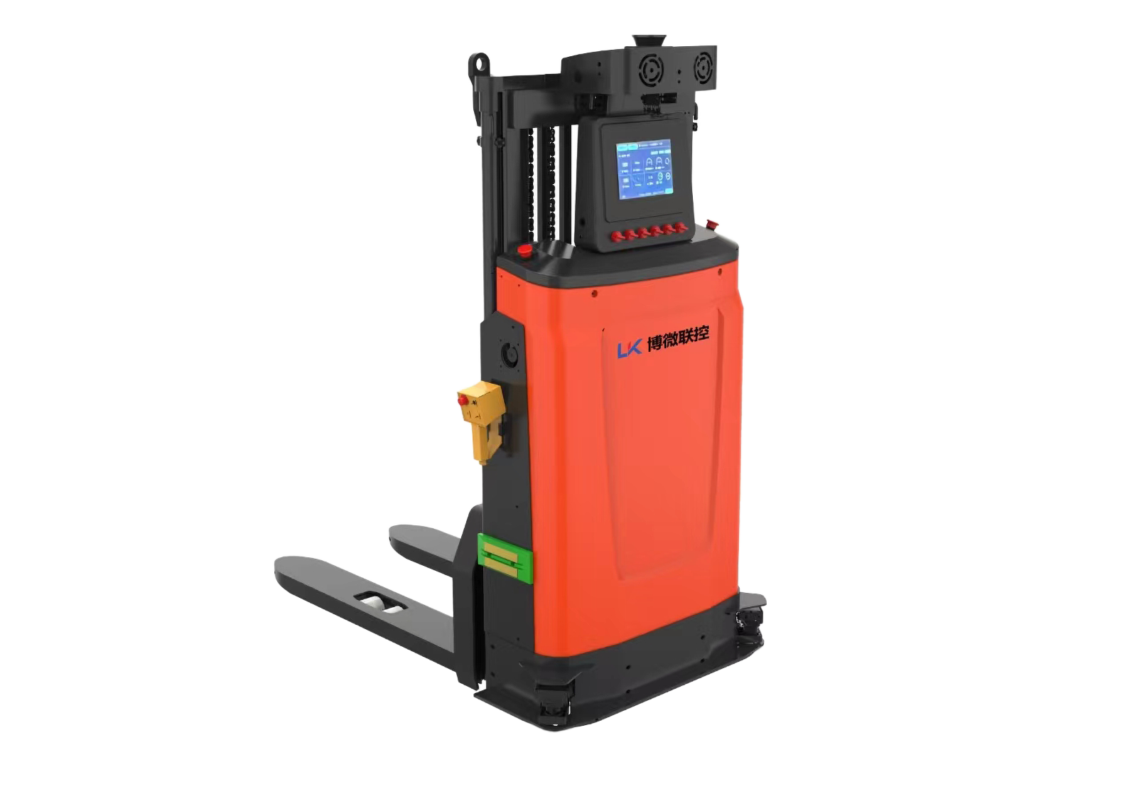 Unmanned Forklift