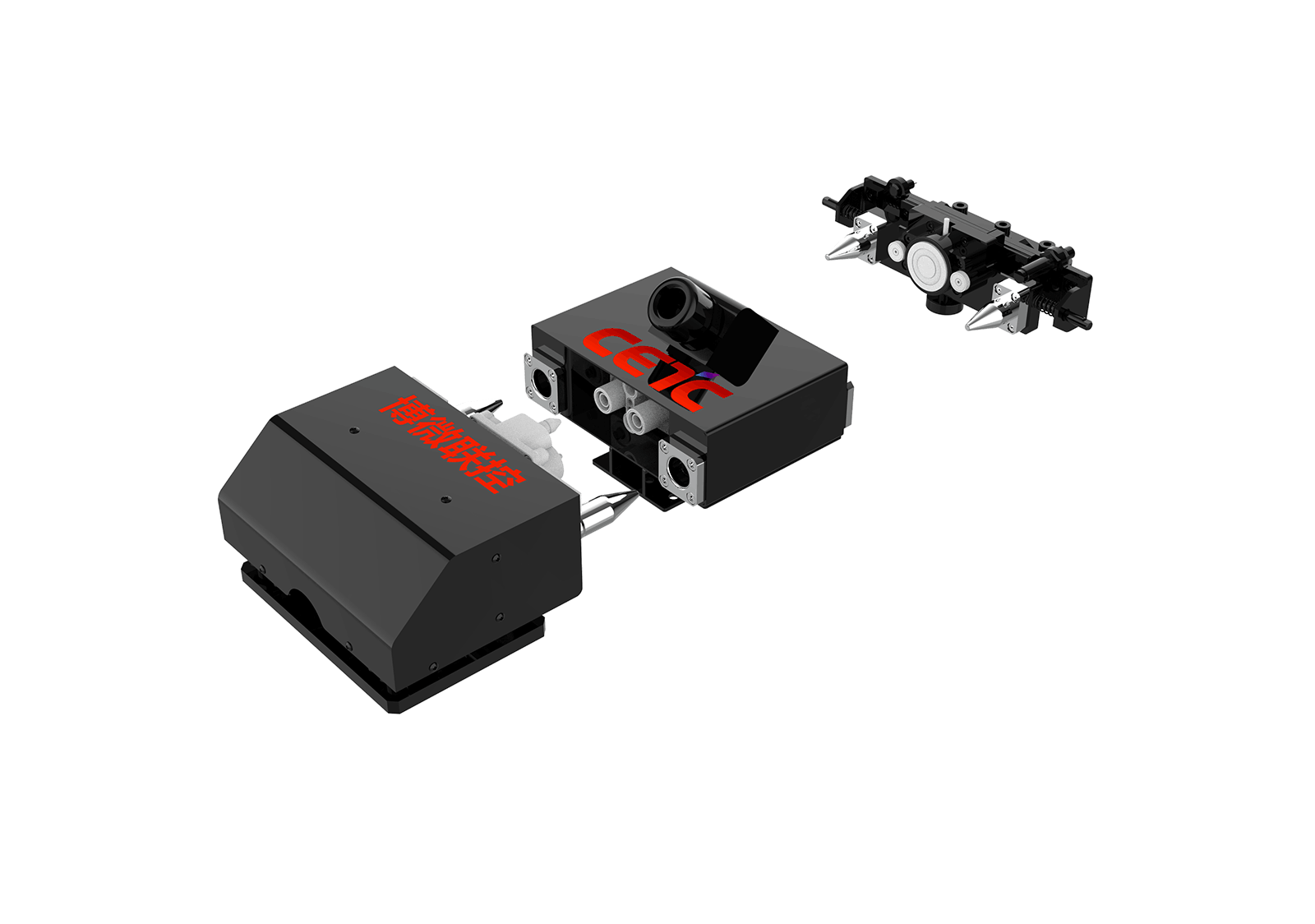 Intelligent Charging Solution