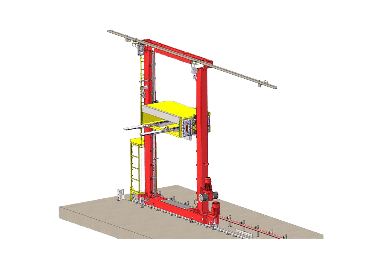 Stacker