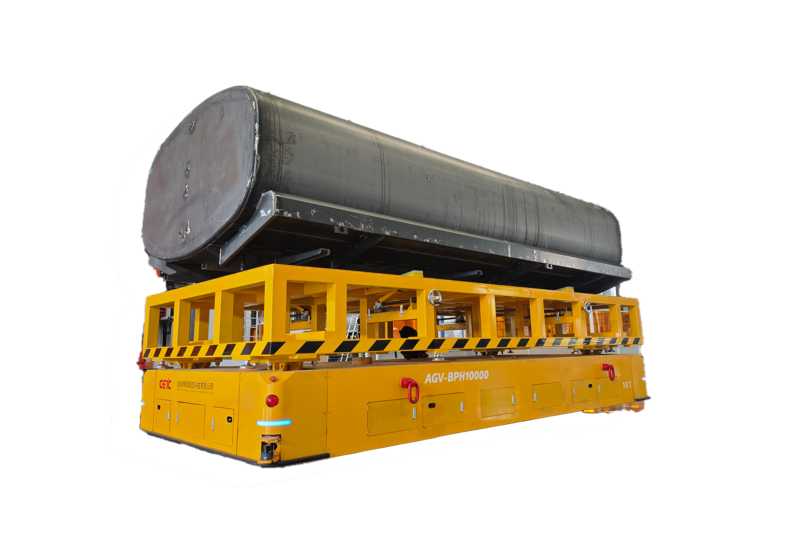 Heavy-load Carriage Robot