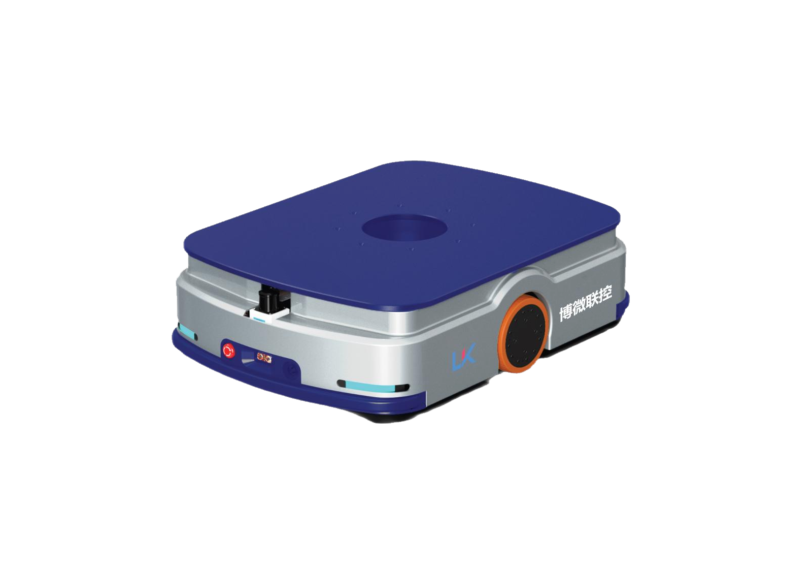 Backpack AGV