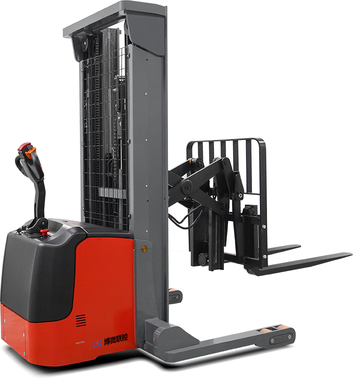 前移式无人叉车