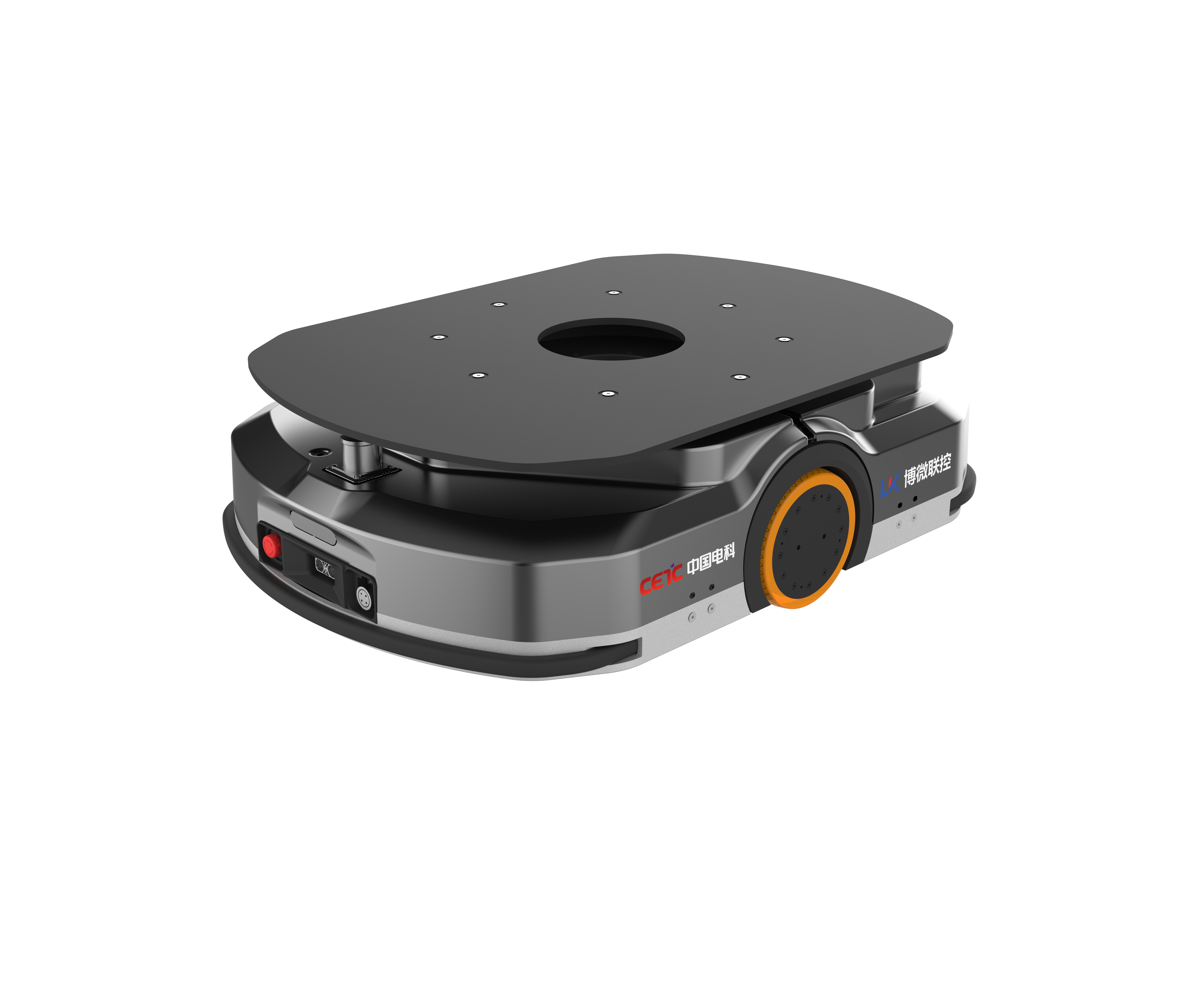 标准型潜伏顶升AGV