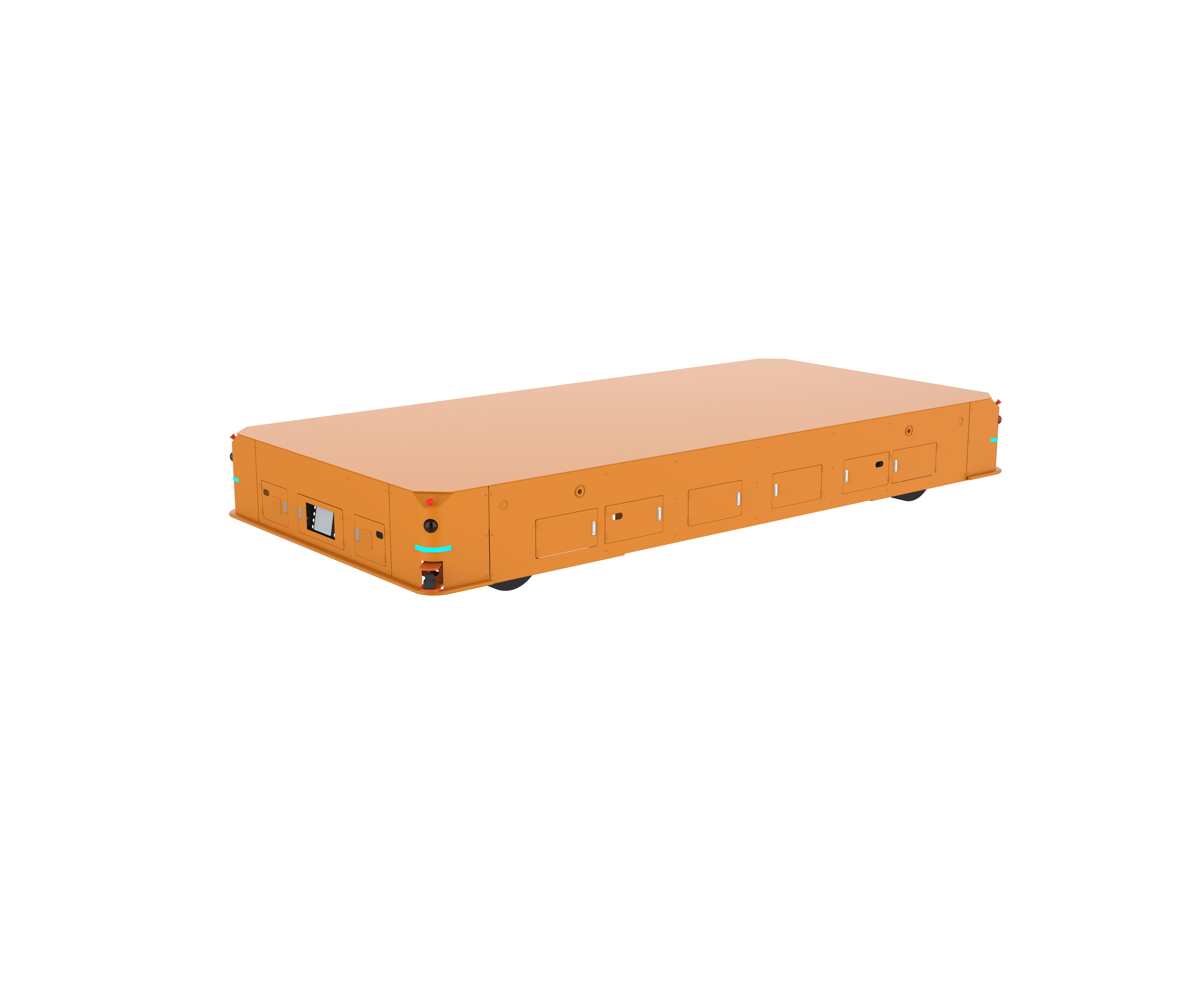 重载搬运机器人