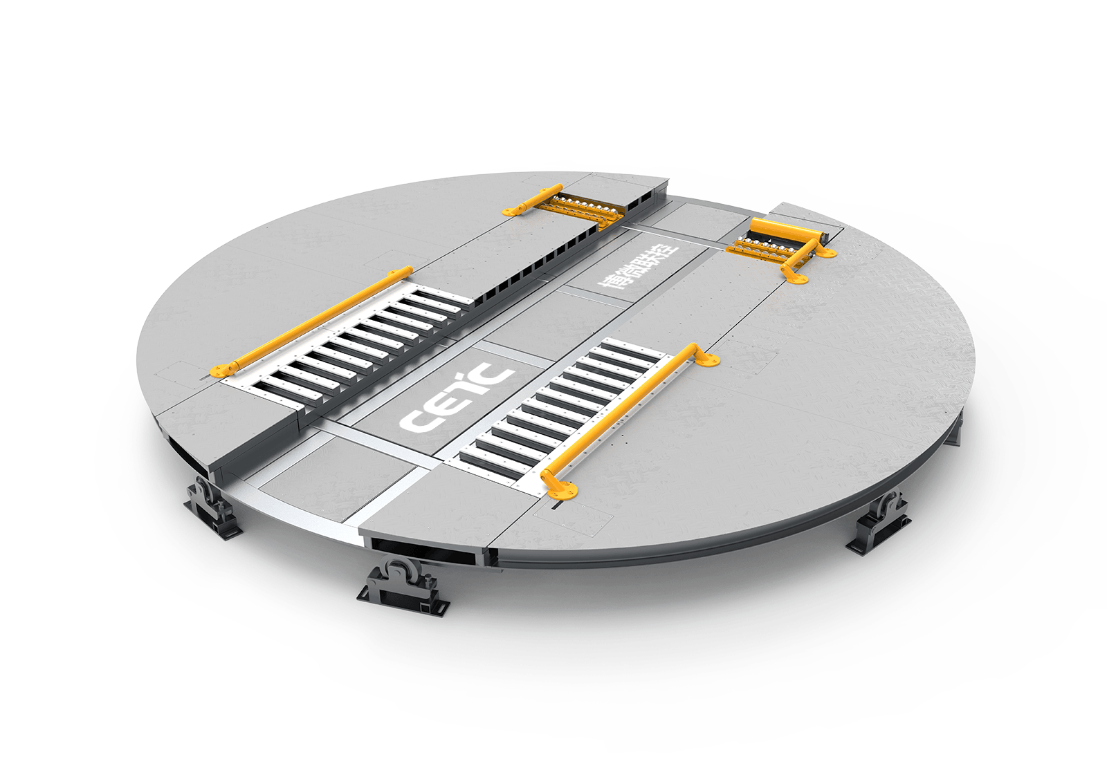 Turntable