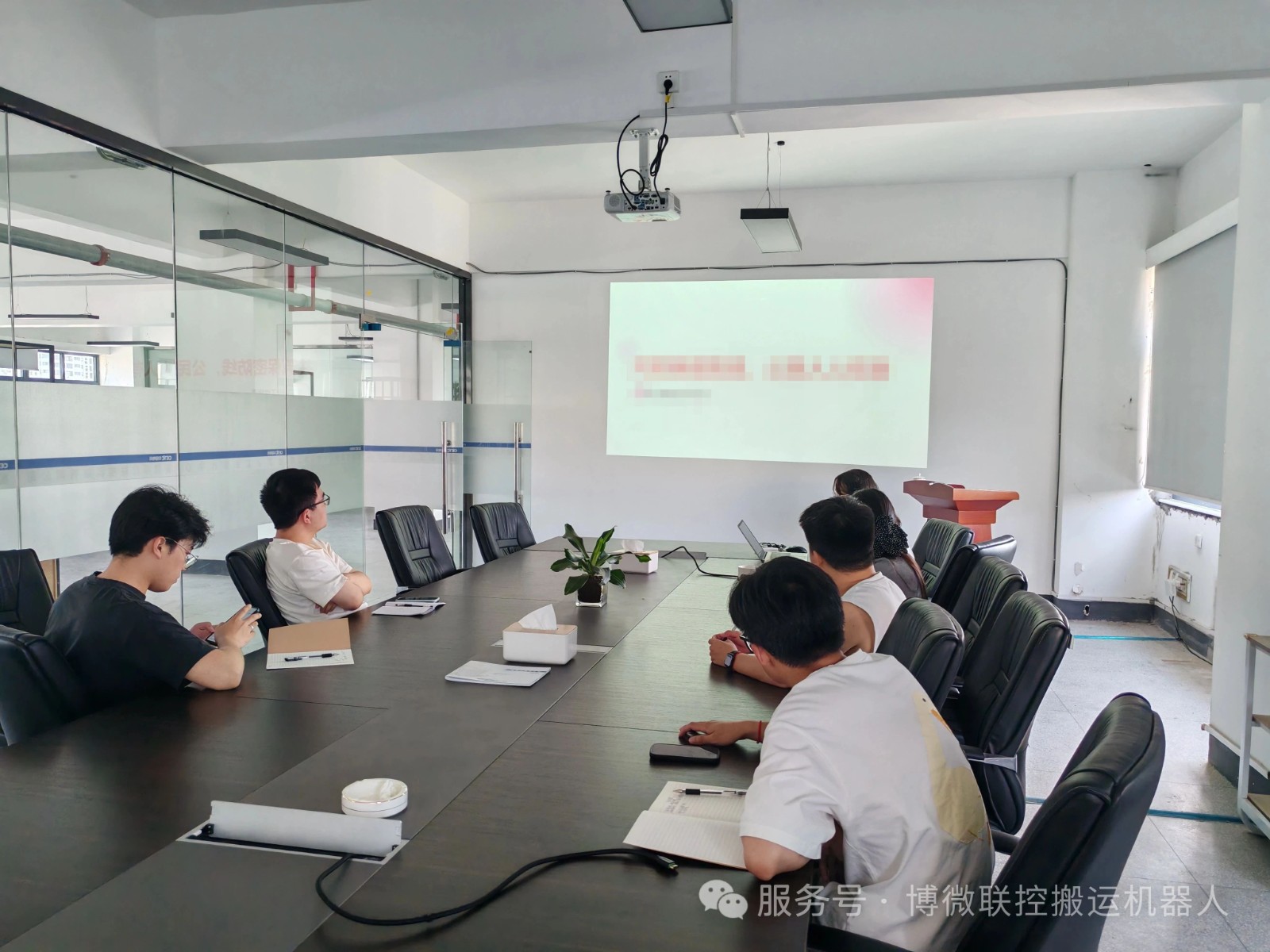 新征程，从这里启航——博微联控公司新员工培训火热开启​
